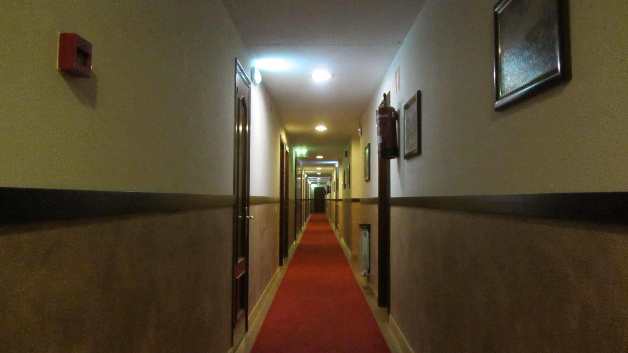 Hotel Bahia Хихон Экстерьер фото